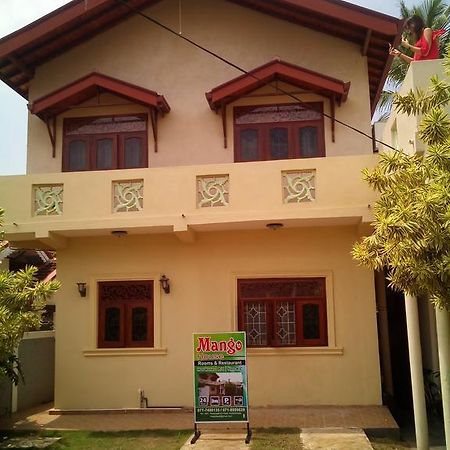 Yoho Mango House Hotel Negombo Exterior foto