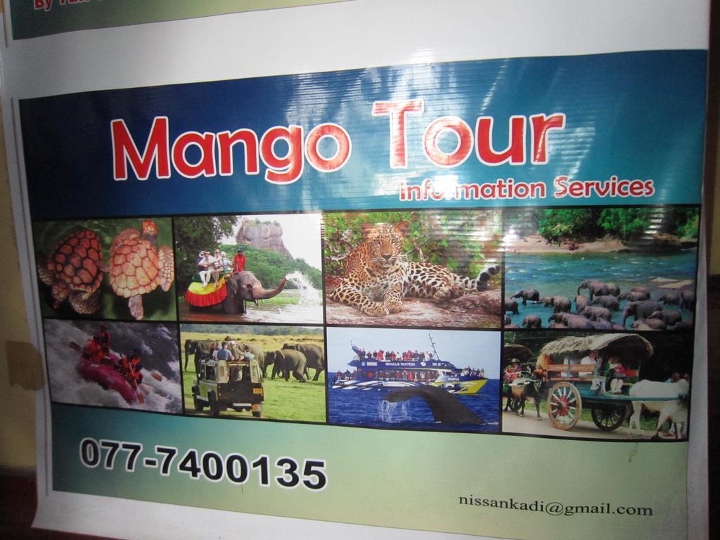 Yoho Mango House Hotel Negombo Exterior foto