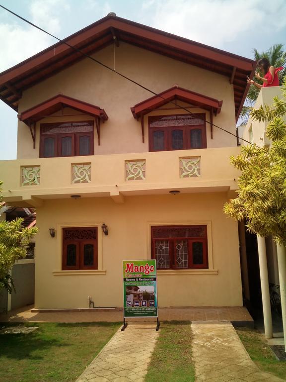 Yoho Mango House Hotel Negombo Exterior foto