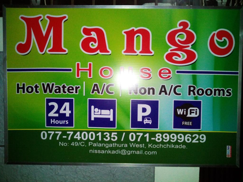 Yoho Mango House Hotel Negombo Exterior foto