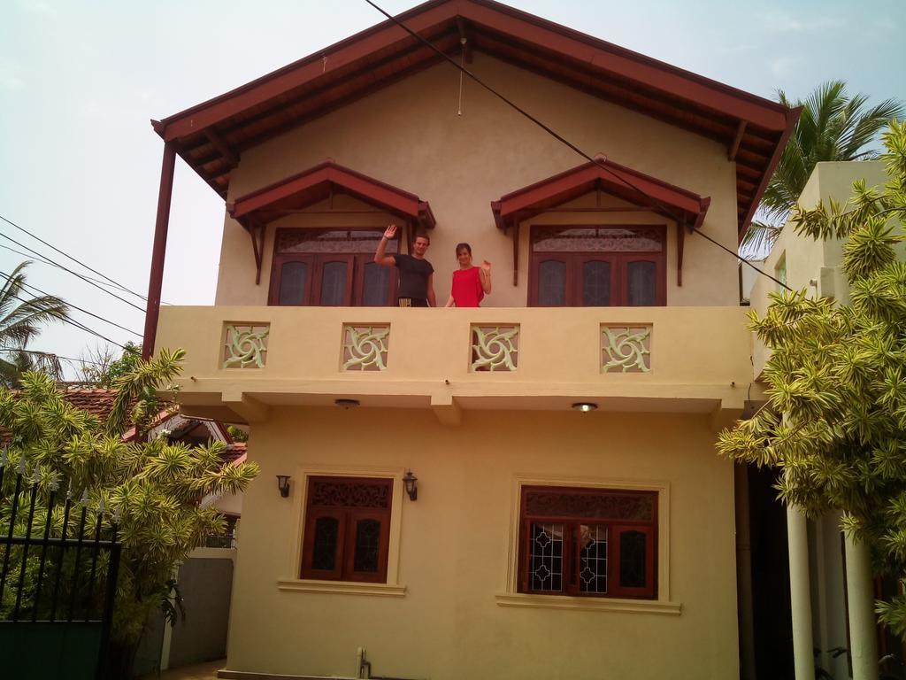 Yoho Mango House Hotel Negombo Exterior foto