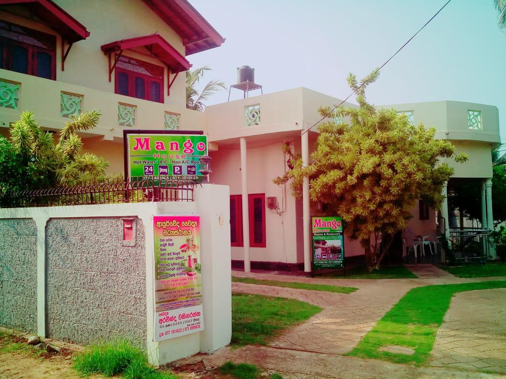 Yoho Mango House Hotel Negombo Exterior foto